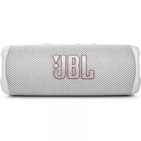 Портативная колонка JBL Flip 6, 30 Вт, белая, оригинальная