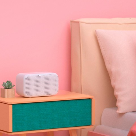 Портативная умная колонка Xiaomi Redmi Speaker Play, белая-2