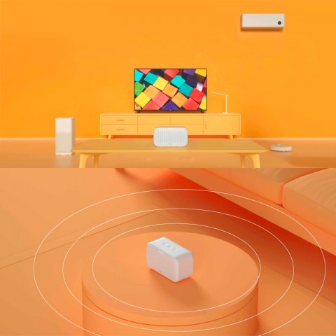 Портативная умная колонка Xiaomi Redmi Speaker Play, белая-1