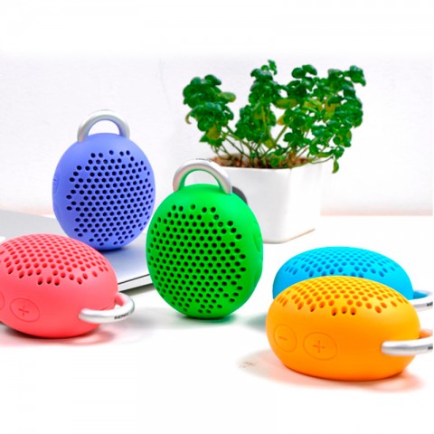 Bluetooth колонка Remax Dragon Ball, фиолетовая-3