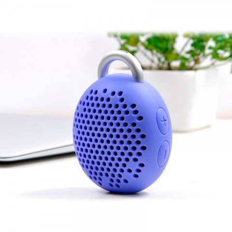 Bluetooth колонка Remax Dragon Ball, фиолетовая-2