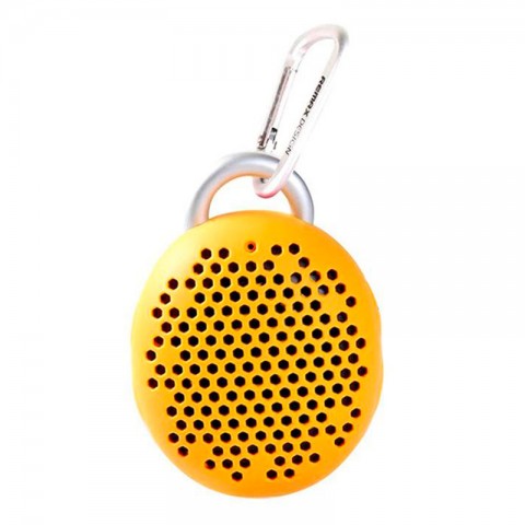 Bluetooth колонка Remax Dragon Ball, желтая