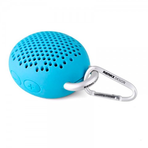 Bluetooth колонка Remax Dragon Ball, синяя-3