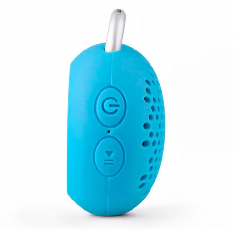 Bluetooth колонка Remax Dragon Ball, синяя-2