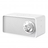 Беспроводная колонка Xiaomi Qualitell Wireless White Noise Speaker с беспроводной зарядкой Беспроводная колонка Xiaomi Qualitell Wireless White Noise Speaker с беспроводной зарядкой