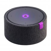 Яндекс станция Мини, черная Яндекс станция Мини, черная