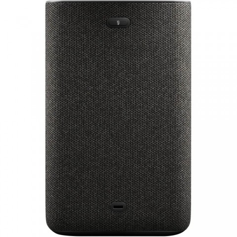 Умная колонка Яндекс Станция 2 с Алисой, антрацит (черная)-5