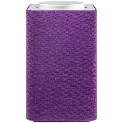 Умная колонка Яндекс Станция с Алисой, фиолетовая-2