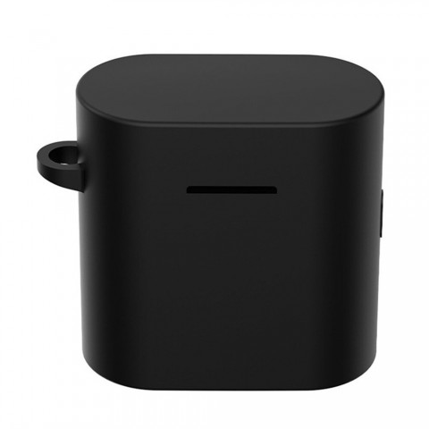 Чехол для беспроводных наушников Xiaomi AirDots Pro 2, черный-2