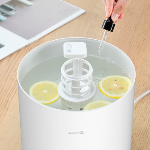 Увлажнитель воздуха Xiaomi Deerma Top Filling Humidifier DEM-F301-3