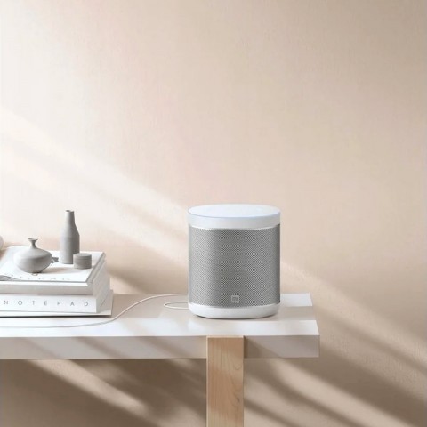 Умная колонка Xiaomi Mi AI Speaker Art (L09A), белая-5