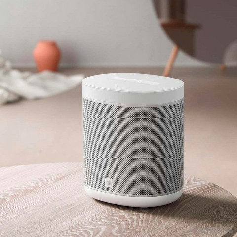 Умная колонка Xiaomi Mi AI Speaker Art (L09A), белая-4