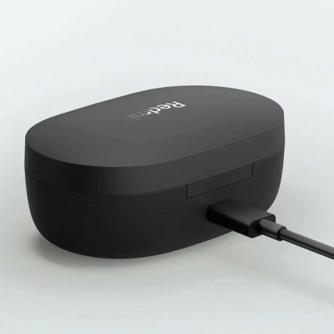 Беспроводные наушники Xiaomi Redmi Buds Essential Black-3