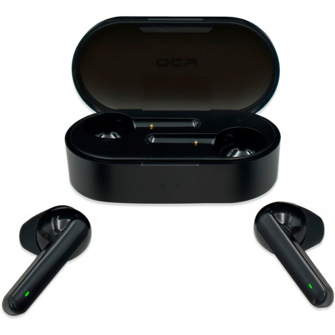 Беспроводные наушники Xiaomi QCY T3 Black, уценка