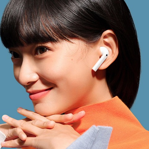 Беспроводные наушники Xiaomi Redmi Buds 3 white-2