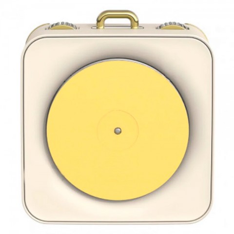 Портативная колонка Xiaomi Solove Bluetooth Speaker M1, бежевая