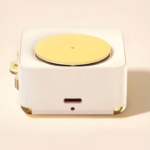 Портативная колонка Xiaomi Solove Bluetooth Speaker M1, бежевая-2