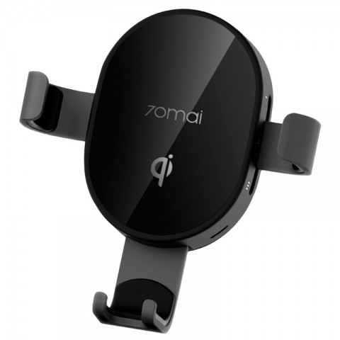 Беспроводное автомобильное зарядное устройство Xiaomi 70Mai Car Wireless Charger-1