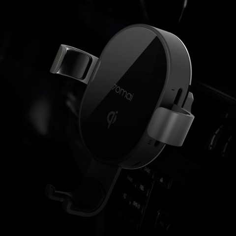 Беспроводное автомобильное зарядное устройство Xiaomi 70Mai Car Wireless Charger-5