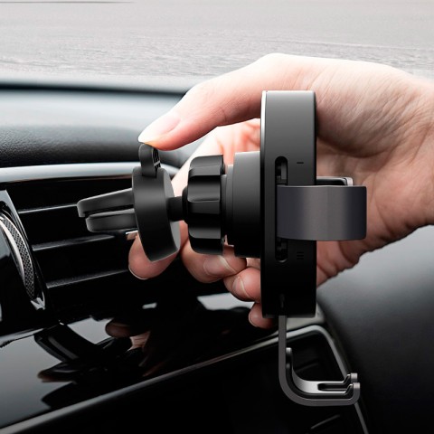 Беспроводное автомобильное зарядное устройство Xiaomi 70Mai Car Wireless Charger-2