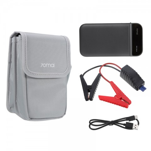 Пуско-зарядное устройство Xiaomi 70 Mai Jump Starter 11100mAh-4