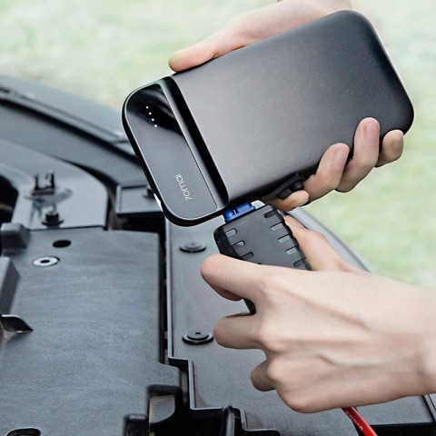 Пуско-зарядное устройство Xiaomi 70 Mai Jump Starter 11100mAh-5