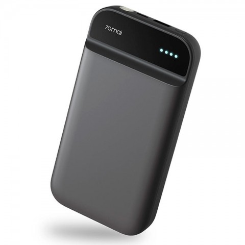 Пуско-зарядное устройство Xiaomi 70 Mai Jump Starter 11100mAh-1