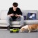 Умная машина-конструктор Intellingent Remote Control Realistic Car (XMYKC01CM)