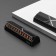 Автовизитка наборная складная Xiaomi Bcase Tita, черная