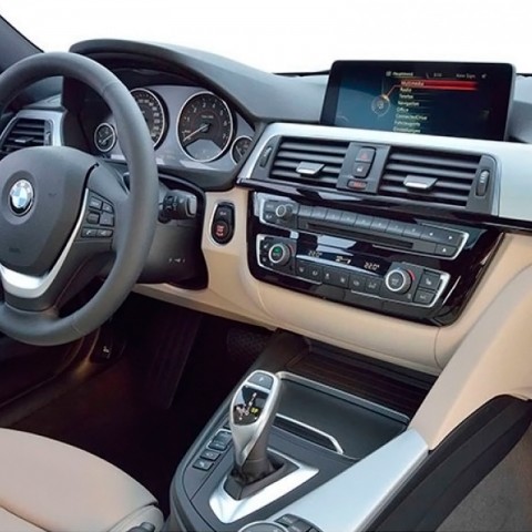 Штатное головное устройство BMW 3 (2012-2016)/ 4 (2012-2016) NBT, Android-6