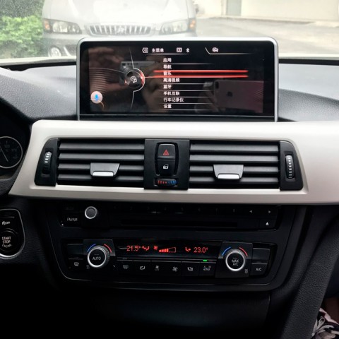 Штатное головное устройство BMW 3 (2012-2016)/ 4 (2012-2016) NBT, Android-5