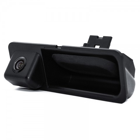 Камера заднего вида в ручку багажника BMW F30/F40-2