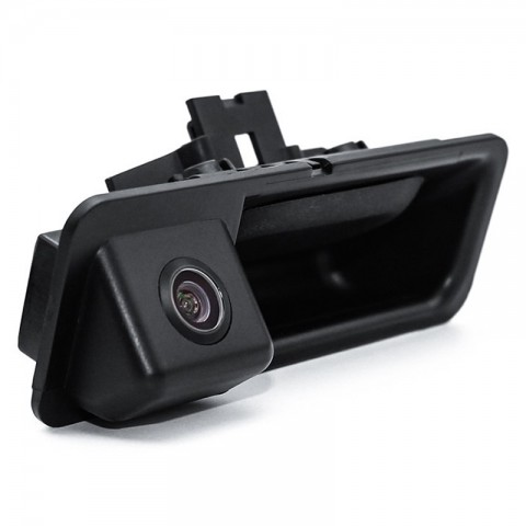 Камера заднего вида в ручку багажника BMW F30/F40