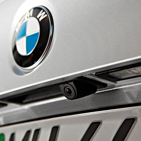 Камера заднего вида BMW X1/3 Series/1 Series 2018-1