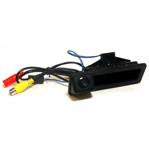 Камера заднего вида в ручку багажника BMW 1/3/5 E60/E61/E70/E71/E72/E82/E88/E84/E90/E91/E92/E93 X1 X5-1