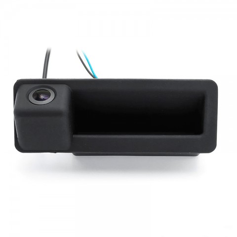 Камера заднего вида в ручку багажника BMW 1/3/5 E60/E61/E70/E71/E72/E82/E88/E84/E90/E91/E92/E93 X1 X5