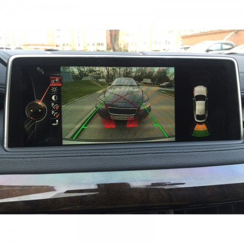 Камера заднего вида BMW 1/3/5 X5/X1/X6/E-серии-2