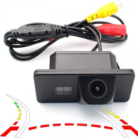 Камера заднего вида BMW 1/3/5 X5/X1/X6/E-серии-1