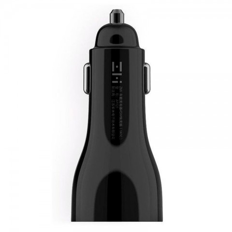 Автомобильное ЗУ Xiaomi ZMI Metal Car Charger 45W Dual Port USB/Type-C-1