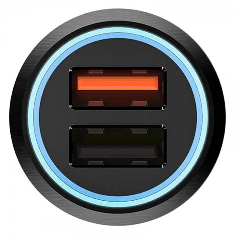 Автомобильное зарядное устройство Xiaomi 70Mai Car Charger (QC 3.0)-2