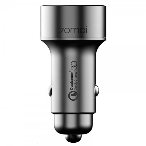 Автомобильное зарядное устройство Xiaomi 70Mai Car Charger (QC 3.0)
