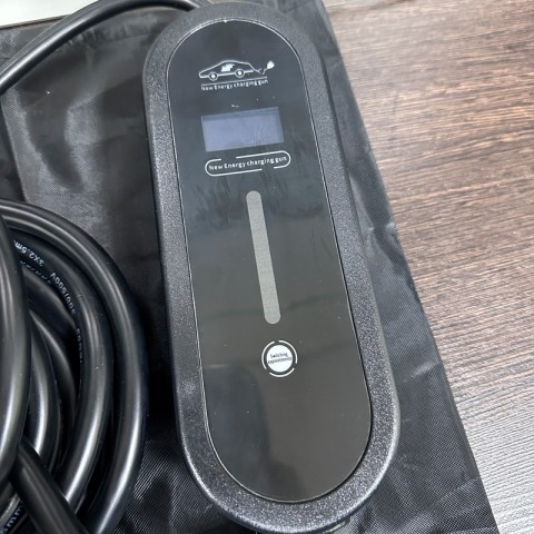 Зарядное устройство для электромобиля GBT 8A-16A-32A, 3.5 кВт, 220В, 5 метров-1