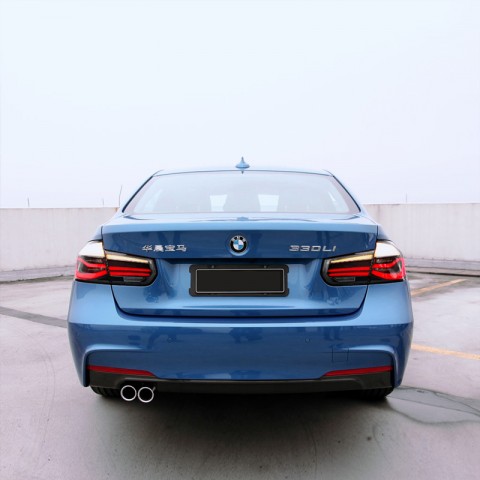 Фары задние рестайлинг BMW F30 320 2013-2015, комплект-1