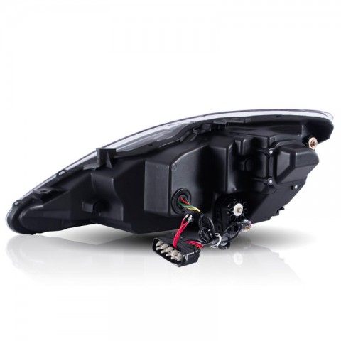 Фары Full LED передние Lexus IS220d/IS250/IS300/IS350/ISF 2006-2012, комплект-2