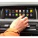 Штатное головное устройство BMW 5 F10/11 (2013-2017) NBT Black Android