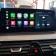 Штатное головное устройство BMW X3/X4 G01/G02 (2019) EVO Black Android