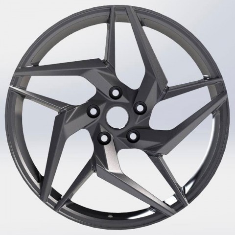 Диски кованные для Tesla Model S/3/X/Y