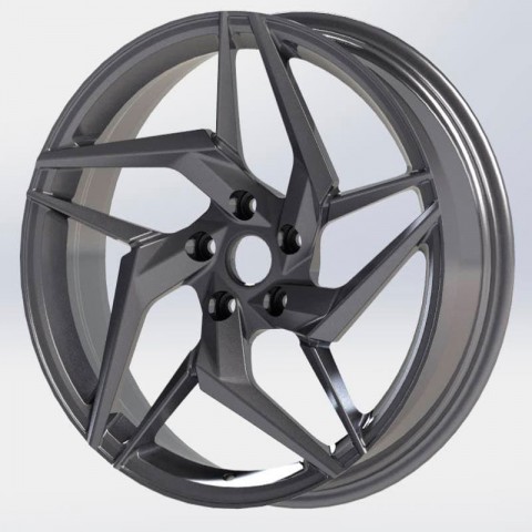 Диски кованные для Tesla Model S/3/X/Y-1