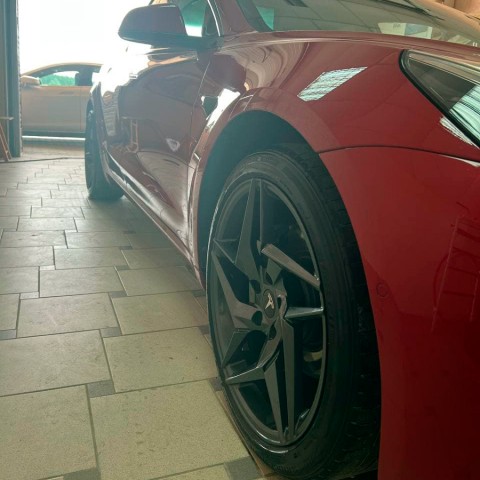 Диски кованные для Tesla Model S/3/X/Y-3