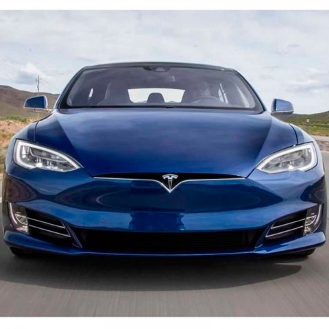 Фара передняя правая рестайлинг для Tesla Model S-3
